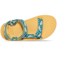 Teva Sandal Hurricane XLT2 Picnic Slice Stillwater Yellow Children